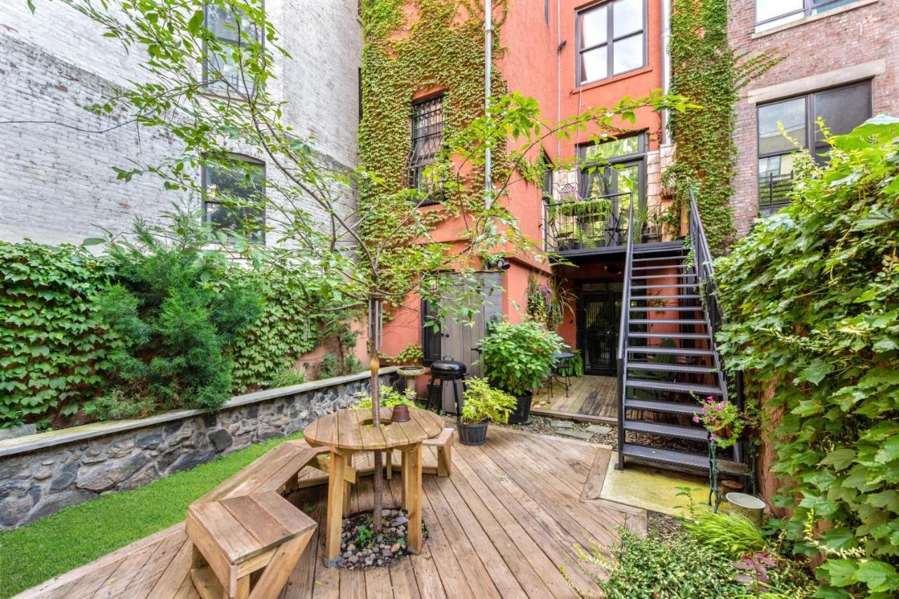 Home Nyc Нью-Йорк Экстерьер фото