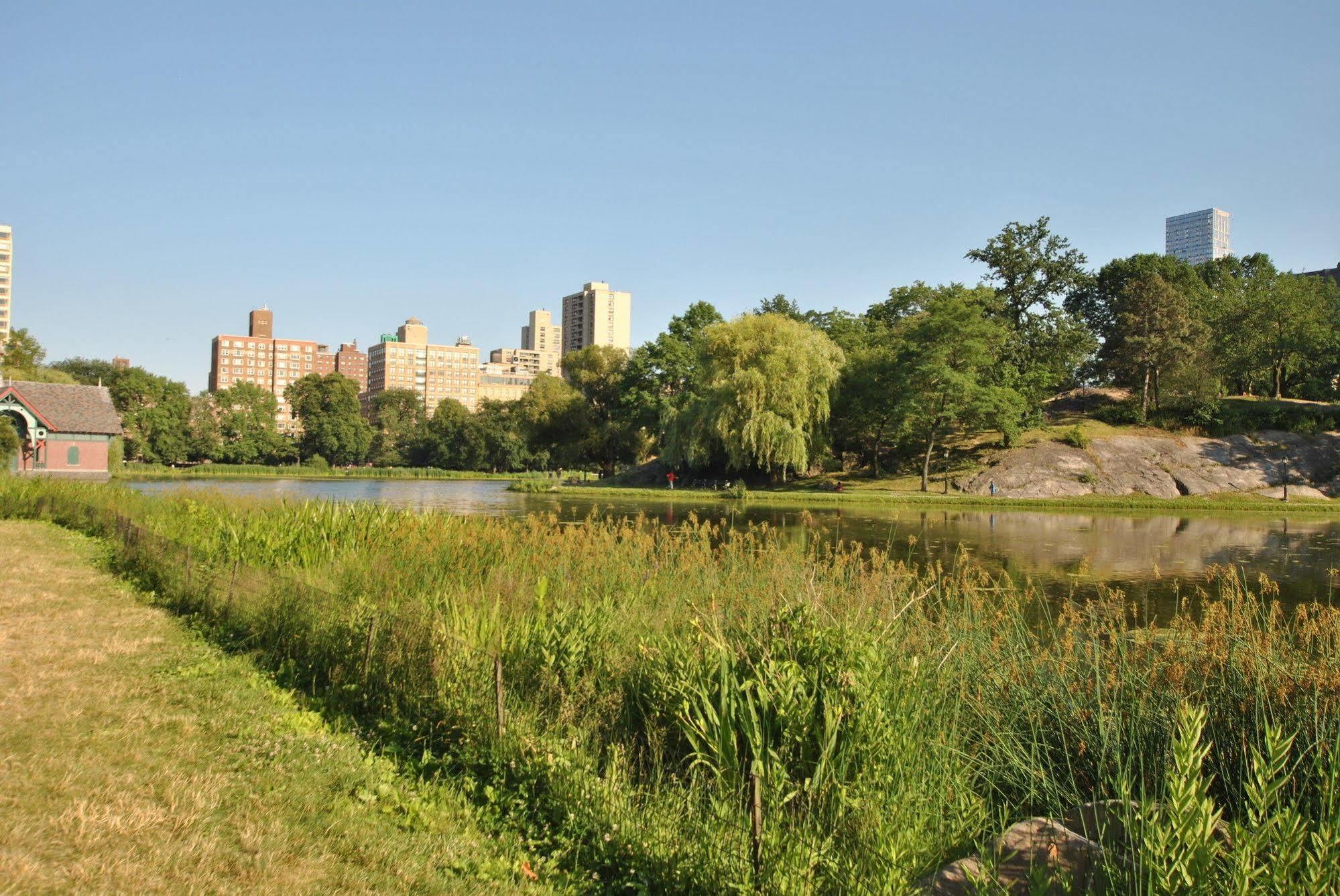 Home Nyc Нью-Йорк Экстерьер фото